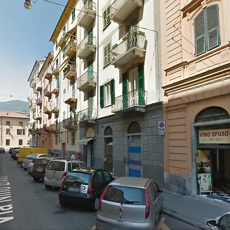 公寓 La Casa Di Sabrina 斯培西亚